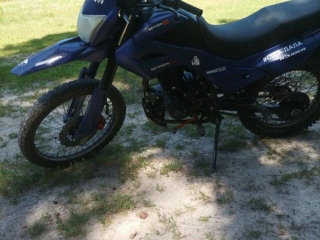 Синий Спарк Другая, объемом двигателя 0.2 л и пробегом 0 тыс. км за 710 $, фото 6 на Automoto.ua