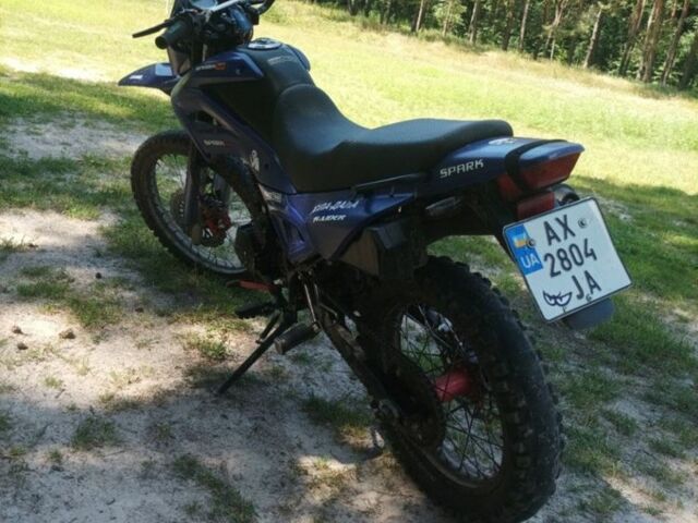 Синий Спарк Другая, объемом двигателя 0.2 л и пробегом 0 тыс. км за 710 $, фото 4 на Automoto.ua