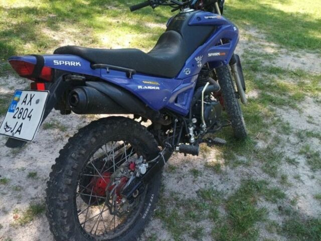 Синий Спарк Другая, объемом двигателя 0.2 л и пробегом 0 тыс. км за 710 $, фото 2 на Automoto.ua