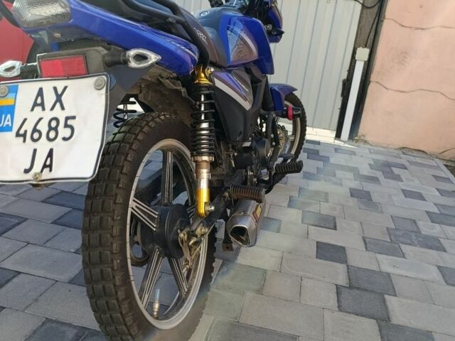 Синий Спарк Другая, объемом двигателя 0.1 л и пробегом 0 тыс. км за 652 $, фото 6 на Automoto.ua