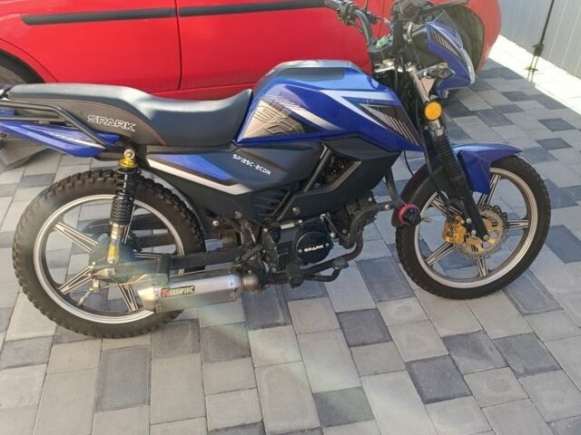 Синий Спарк Другая, объемом двигателя 0.1 л и пробегом 0 тыс. км за 652 $, фото 1 на Automoto.ua