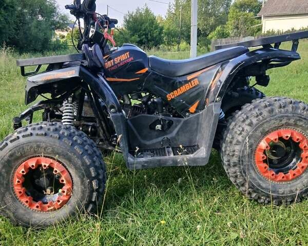 Черный Спарк SP-150, объемом двигателя 0.15 л и пробегом 1 тыс. км за 888 $, фото 4 на Automoto.ua