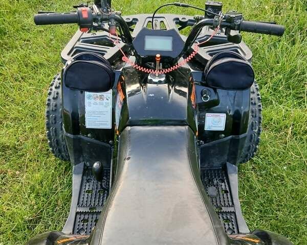 Черный Спарк SP-150, объемом двигателя 0.15 л и пробегом 1 тыс. км за 888 $, фото 6 на Automoto.ua