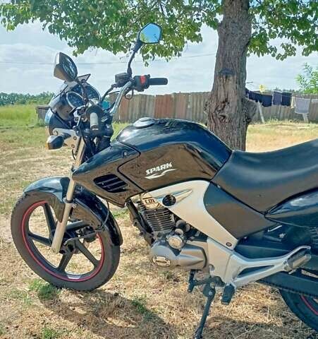 Черный Спарк SP-150, объемом двигателя 0.14 л и пробегом 17 тыс. км за 606 $, фото 5 на Automoto.ua