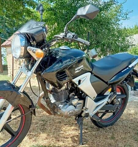 Черный Спарк SP-150, объемом двигателя 0.14 л и пробегом 17 тыс. км за 606 $, фото 4 на Automoto.ua