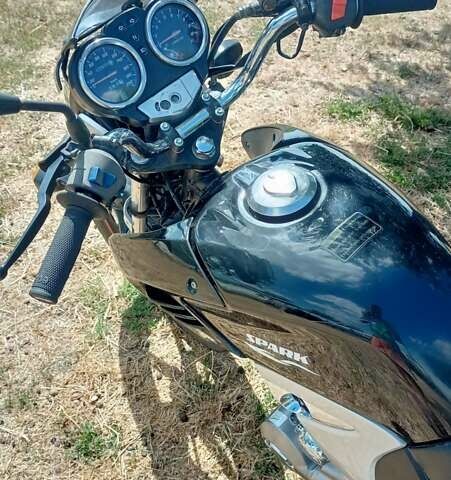 Черный Спарк SP-150, объемом двигателя 0.14 л и пробегом 17 тыс. км за 606 $, фото 8 на Automoto.ua