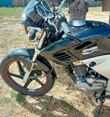 Черный Спарк SP-150, объемом двигателя 0.14 л и пробегом 17 тыс. км за 606 $, фото 10 на Automoto.ua