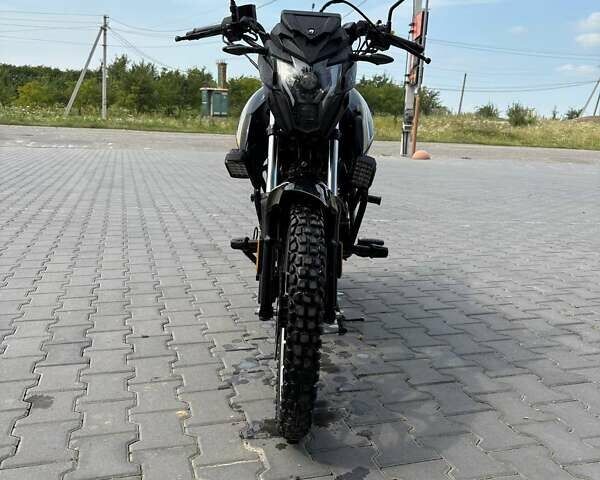 Чорний Спарк SP-150, об'ємом двигуна 0 л та пробігом 7 тис. км за 750 $, фото 1 на Automoto.ua