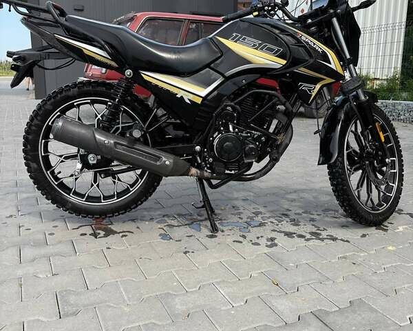 Чорний Спарк SP-150, об'ємом двигуна 0 л та пробігом 7 тис. км за 750 $, фото 2 на Automoto.ua