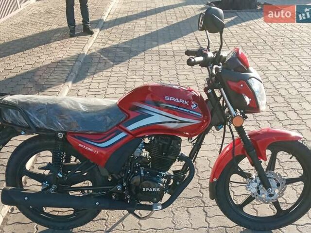 Красный Спарк SP-150, объемом двигателя 0.15 л и пробегом 0 тыс. км за 1115 $, фото 8 на Automoto.ua