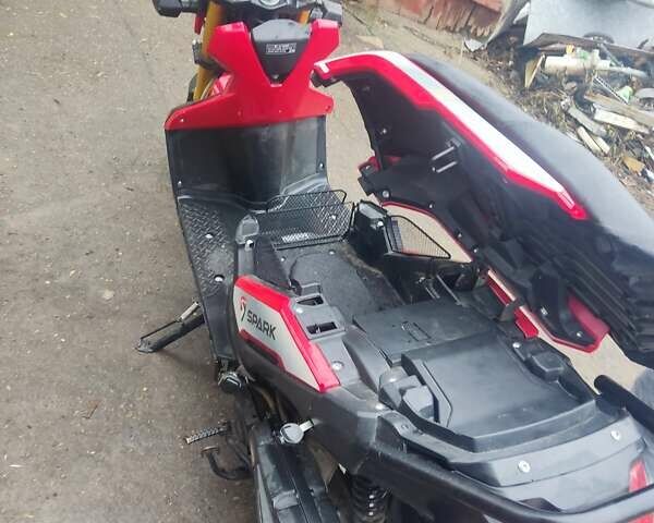Красный Спарк SP-150, объемом двигателя 0.15 л и пробегом 1 тыс. км за 900 $, фото 2 на Automoto.ua