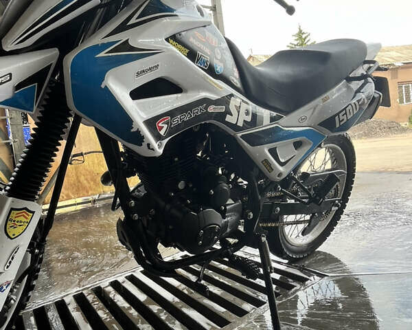 Спарк SP-150, объемом двигателя 0.15 л и пробегом 7 тыс. км за 840 $, фото 7 на Automoto.ua