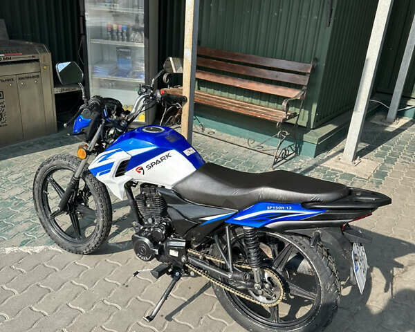 Синий Спарк SP-150, объемом двигателя 1.5 л и пробегом 10 тыс. км за 580 $, фото 2 на Automoto.ua