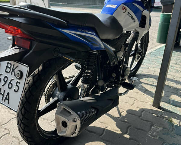 Синий Спарк SP-150, объемом двигателя 1.5 л и пробегом 10 тыс. км за 580 $, фото 5 на Automoto.ua