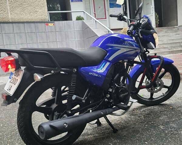 Синий Спарк SP-150, объемом двигателя 0 л и пробегом 3 тыс. км за 880 $, фото 1 на Automoto.ua