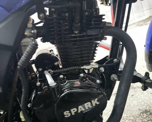 Синий Спарк SP-150, объемом двигателя 0 л и пробегом 3 тыс. км за 880 $, фото 2 на Automoto.ua