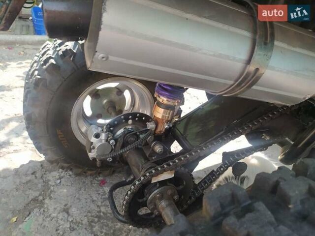 Зеленый Спарк SP-150, объемом двигателя 0 л и пробегом 4 тыс. км за 900 $, фото 8 на Automoto.ua