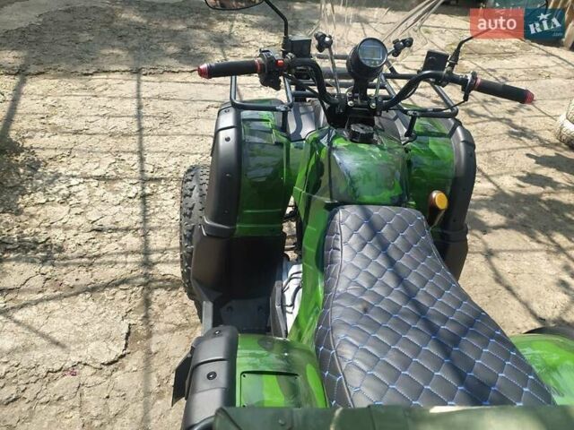 Зеленый Спарк SP-150, объемом двигателя 0 л и пробегом 4 тыс. км за 900 $, фото 5 на Automoto.ua