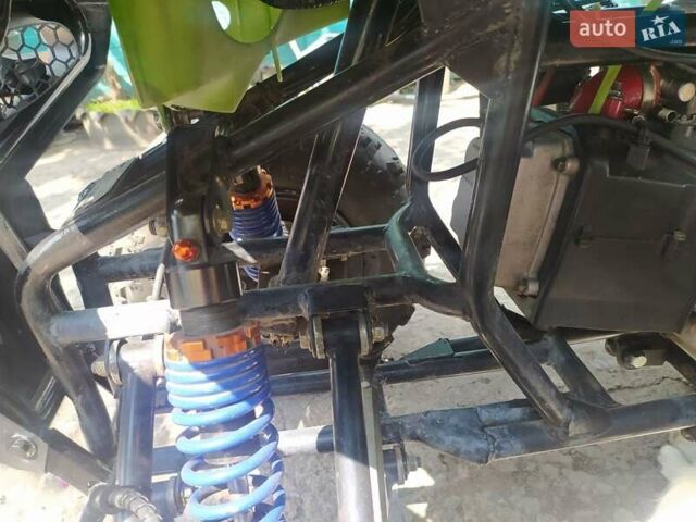 Зеленый Спарк SP-150, объемом двигателя 0 л и пробегом 4 тыс. км за 900 $, фото 7 на Automoto.ua
