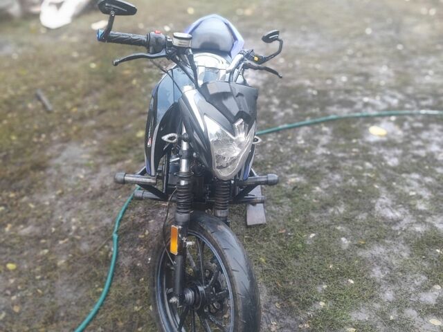 Спарк SP200R-28, об'ємом двигуна 0.2 л та пробігом 0 тис. км за 402 $, фото 4 на Automoto.ua