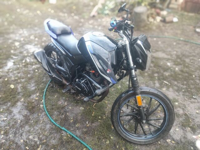 Спарк SP200R-28, об'ємом двигуна 0.2 л та пробігом 0 тис. км за 402 $, фото 5 на Automoto.ua