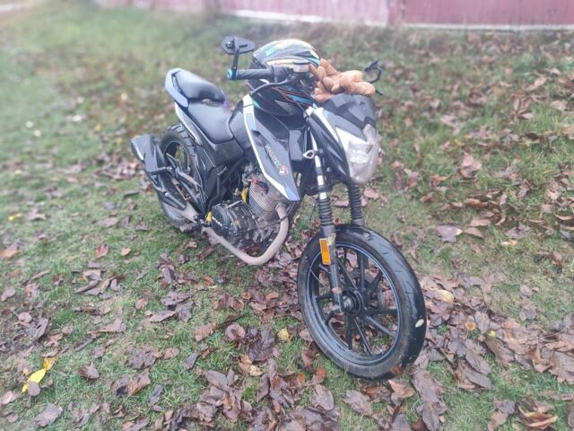 Спарк SP200R-28, об'ємом двигуна 0.2 л та пробігом 0 тис. км за 402 $, фото 1 на Automoto.ua