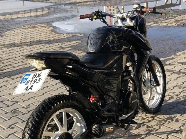 Спарк SP200R-28, об'ємом двигуна 0.2 л та пробігом 0 тис. км за 880 $, фото 1 на Automoto.ua