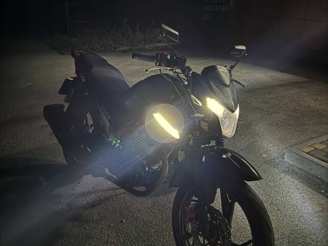 Спарк sp200r27, об'ємом двигуна 0.2 л та пробігом 0 тис. км за 648 $, фото 4 на Automoto.ua