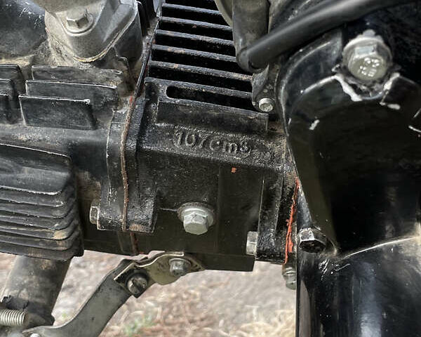 Чорний Спарк SP 110C-2C, об'ємом двигуна 0.11 л та пробігом 4 тис. км за 434 $, фото 5 на Automoto.ua