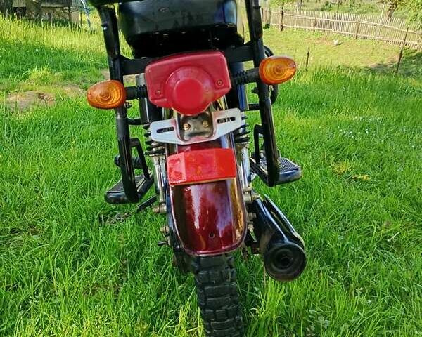Спарк SP 110C-2C, объемом двигателя 0 л и пробегом 12 тыс. км за 500 $, фото 2 на Automoto.ua