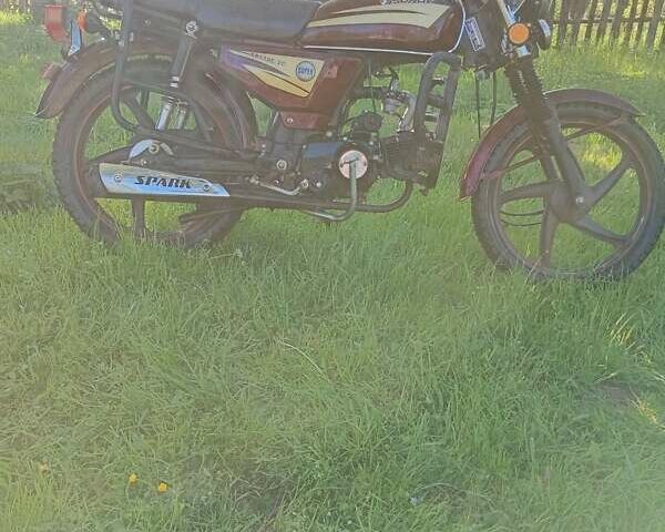 Спарк SP 110C-2C, объемом двигателя 0 л и пробегом 12 тыс. км за 500 $, фото 4 на Automoto.ua