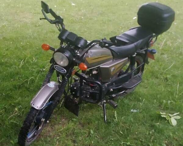 Спарк SP 110C-2C, об'ємом двигуна 0 л та пробігом 6 тис. км за 602 $, фото 5 на Automoto.ua