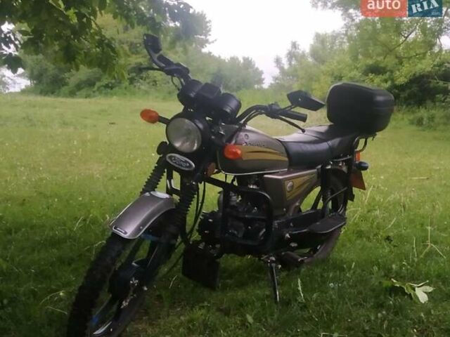 Спарк SP 110C-2C, объемом двигателя 0 л и пробегом 6 тыс. км за 603 $, фото 3 на Automoto.ua