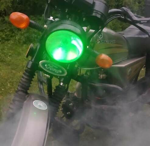 Спарк SP 110C-2C, об'ємом двигуна 0 л та пробігом 6 тис. км за 602 $, фото 2 на Automoto.ua