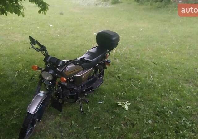 Спарк SP 110C-2C, об'ємом двигуна 0 л та пробігом 6 тис. км за 602 $, фото 6 на Automoto.ua