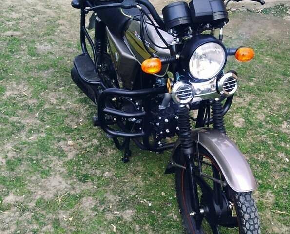 Спарк SP 110C-2C, объемом двигателя 0 л и пробегом 6 тыс. км за 603 $, фото 10 на Automoto.ua