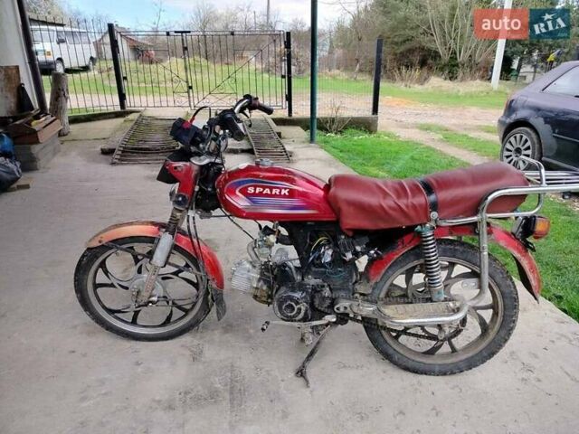 Спарк SP 110C-2C, объемом двигателя 0 л и пробегом 100 тыс. км за 200 $, фото 1 на Automoto.ua