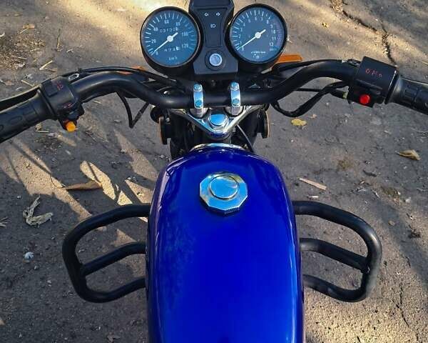 Синий Спарк SP 110C-2C, объемом двигателя 0 л и пробегом 3 тыс. км за 400 $, фото 3 на Automoto.ua