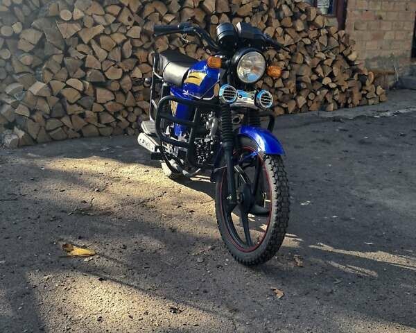 Синий Спарк SP 110C-2C, объемом двигателя 0 л и пробегом 3 тыс. км за 400 $, фото 5 на Automoto.ua