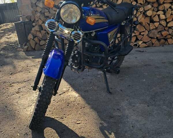 Синий Спарк SP 110C-2C, объемом двигателя 0 л и пробегом 3 тыс. км за 400 $, фото 1 на Automoto.ua