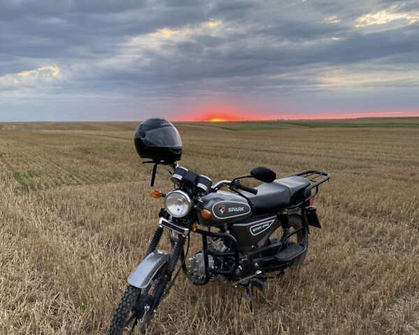 Сірий Спарк SP 110C-3WQ, об'ємом двигуна 0 л та пробігом 3 тис. км за 460 $, фото 2 на Automoto.ua