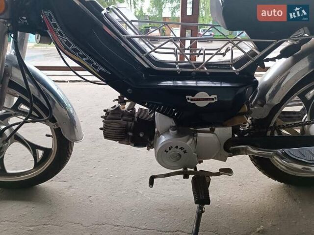 Черный Спарк SP 110C-A, объемом двигателя 0 л и пробегом 4 тыс. км за 397 $, фото 2 на Automoto.ua