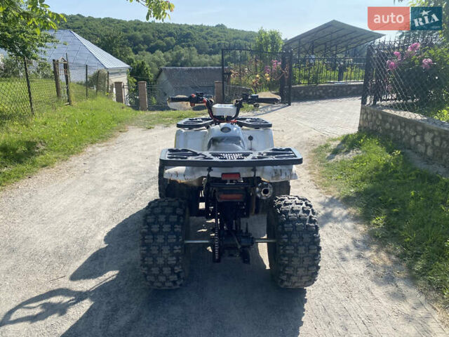 Білий Спарк SP 125-7, об'ємом двигуна 1.25 л та пробігом 2 тис. км за 850 $, фото 4 на Automoto.ua