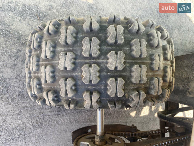 Білий Спарк SP 125-7, об'ємом двигуна 1.25 л та пробігом 2 тис. км за 850 $, фото 6 на Automoto.ua