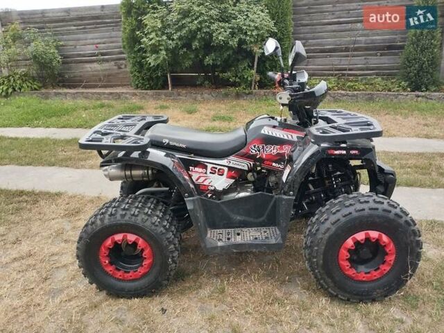 Спарк SP 125-7, объемом двигателя 0 л и пробегом 900 тыс. км за 900 $, фото 3 на Automoto.ua