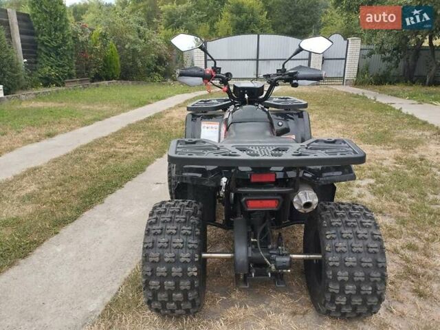 Спарк SP 125-7, объемом двигателя 0 л и пробегом 900 тыс. км за 900 $, фото 4 на Automoto.ua