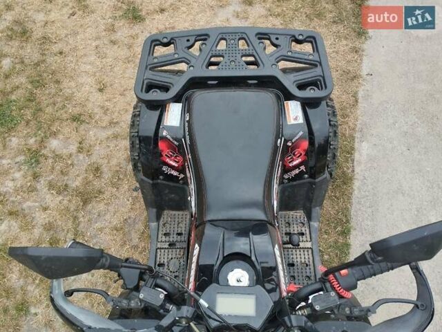 Спарк SP 125-7, объемом двигателя 0 л и пробегом 900 тыс. км за 900 $, фото 2 на Automoto.ua