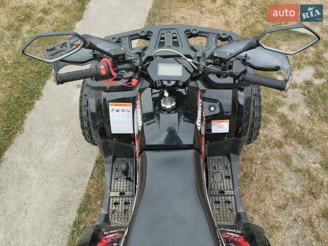 Спарк SP 125-7, объемом двигателя 0 л и пробегом 900 тыс. км за 900 $, фото 1 на Automoto.ua