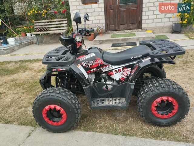 Спарк SP 125-7, объемом двигателя 0 л и пробегом 900 тыс. км за 900 $, фото 5 на Automoto.ua