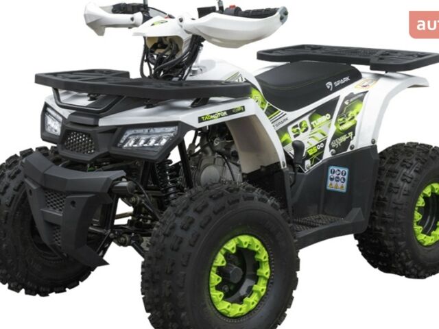 Спарк SP 125-7, об'ємом двигуна 0.12 л та пробігом 0 тис. км за 1132 $, фото 5 на Automoto.ua